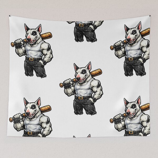 Item preview, Bull Terrier  designed and sold by garcesrick.