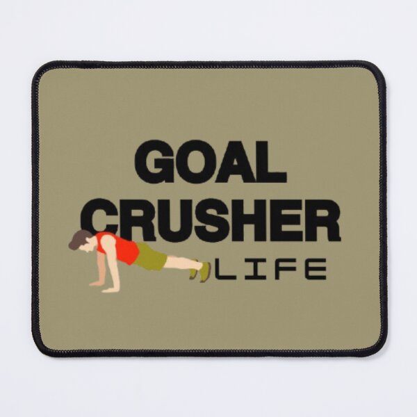 Item preview, Minimalist Fitness Goals designed and sold by Artalextry.