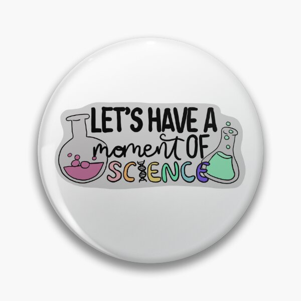 Item preview, Let's have a moment of science designed and sold by Katie’s Magical Creations.