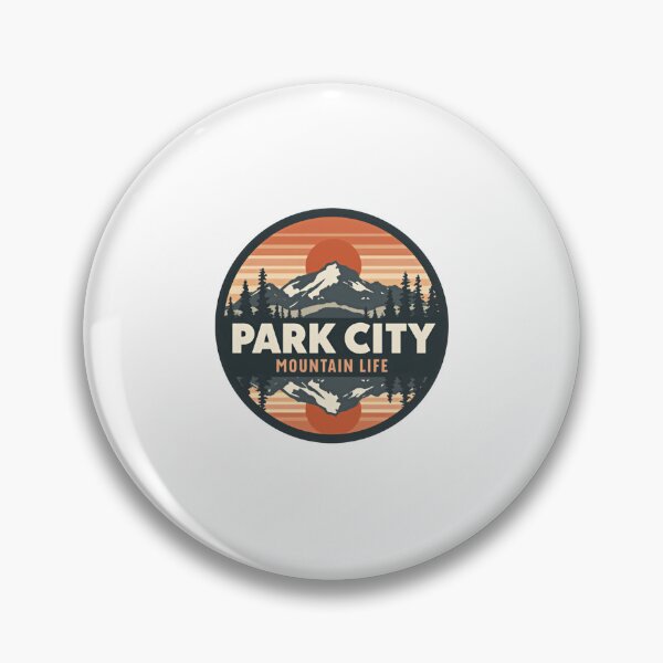 Item preview, Park City Mountain Life Utah Outdoor Adventure Travel Souvenir designed and sold by Simsimah26Parks.
