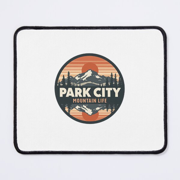 Item preview, Park City Mountain Life Utah Outdoor Adventure Travel Souvenir designed and sold by Simsimah26Parks.