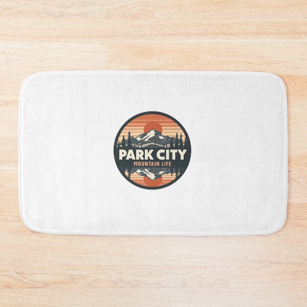 Item preview, Park City Mountain Life Utah Outdoor Adventure Travel Souvenir designed and sold by Simsimah26Parks.