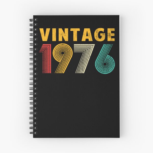 Item preview, Vintage 1976, 50th Birthday Gift Distressed Design designed and sold by FernaRoje.