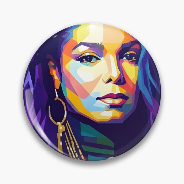 Item preview, Janet Jackson Pop Art designed and sold by fiverofthebox.