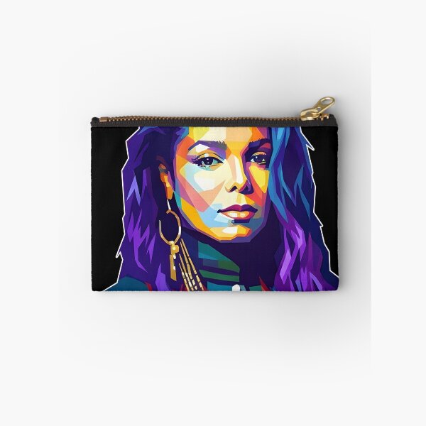 Item preview, Janet Jackson Pop Art designed and sold by fiverofthebox.