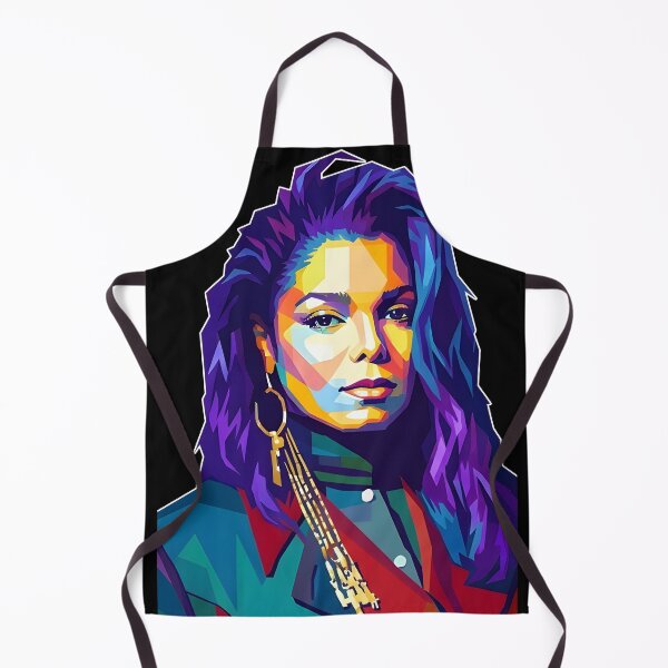 Item preview, Janet Jackson Pop Art designed and sold by fiverofthebox.