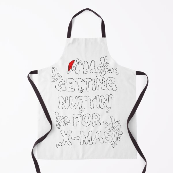 Item preview, Nuttin’ for Xmas designed and sold by Gutterspace.