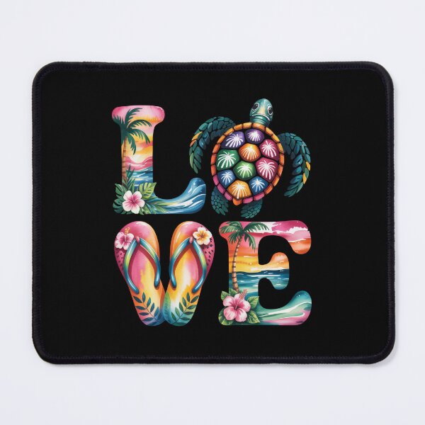 Item preview, Love with Sea Turtle designed and sold by jkrphoto.
