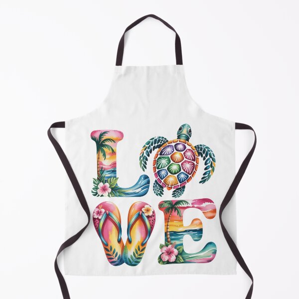 Item preview, Love with Sea Turtle designed and sold by jkrphoto.