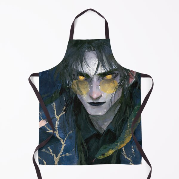Item preview, Yellow Mage got a Snake designed and sold by JaimeLikes.