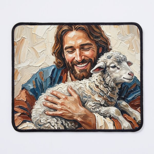 Item preview, Jesus' Adoration: A Symbol of Faith and Hope designed and sold by LibertyForge-Co.