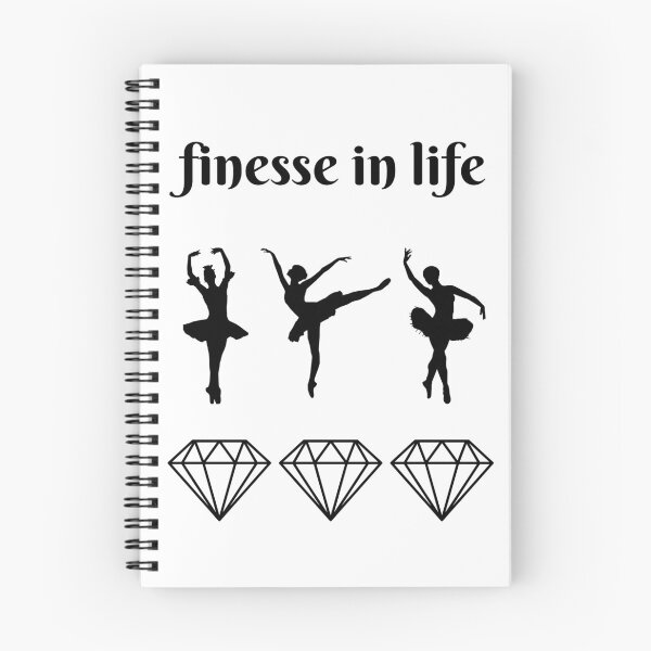 Item preview, Finesse in life designed and sold by La-Bogi.