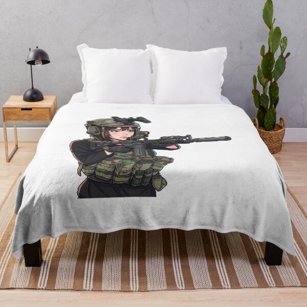 Item preview, Tactical NVG Girl - Night Operations Aesthetic designed and sold by RAWLIFEGRAPHIC.