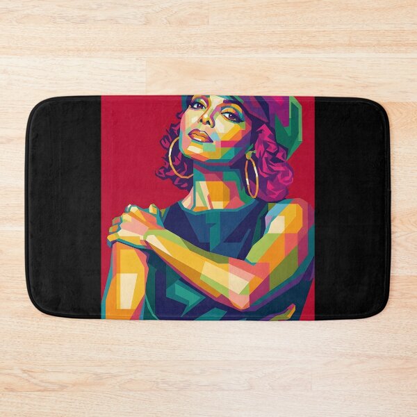 Item preview, Janet Jackson Pop Art designed and sold by fiverofthebox.