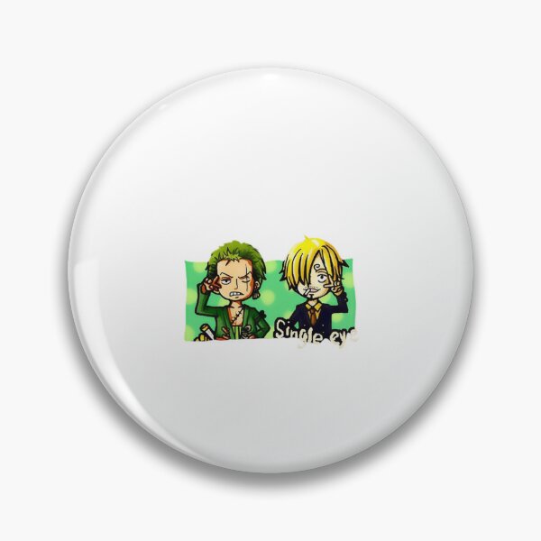 Item preview, The Rival Strawhat Chibis - Closed Eye Chibi Duo designed and sold by Mrdonut-ARt.