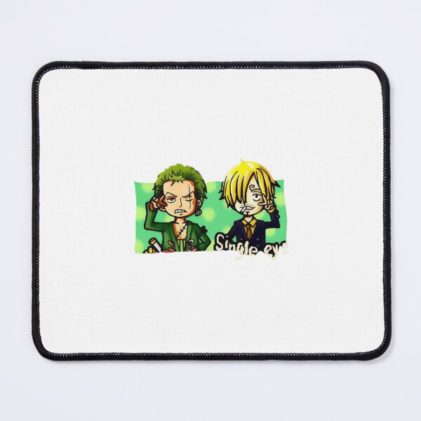 Item preview, The Rival Strawhat Chibis - Closed Eye Chibi Duo designed and sold by Mrdonut-ARt.