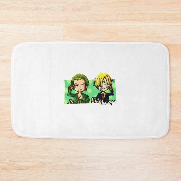 Item preview, The Rival Strawhat Chibis - Closed Eye Chibi Duo designed and sold by Mrdonut-ARt.