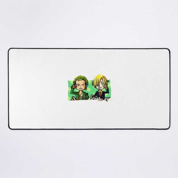 Item preview, The Rival Strawhat Chibis - Closed Eye Chibi Duo designed and sold by Mrdonut-ARt.