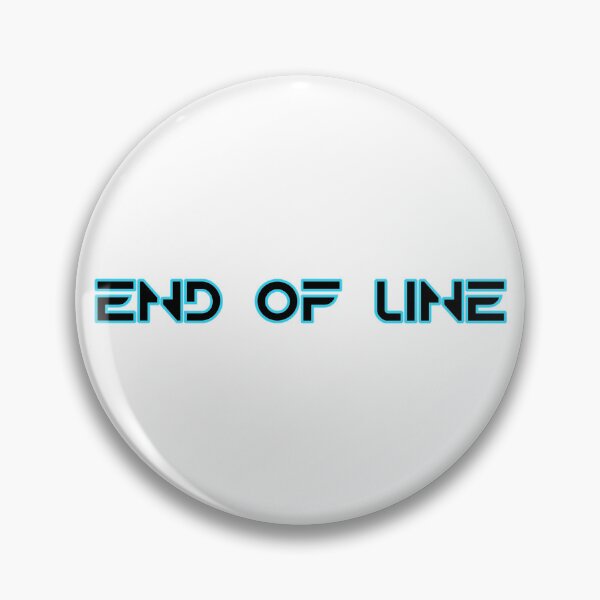 Item preview, End of Line Tron Legacy designed and sold by Tnsamhooker.