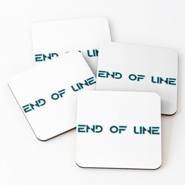 Item preview, End of Line Tron Legacy designed and sold by Tnsamhooker.
