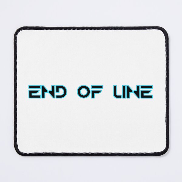 Item preview, End of Line Tron Legacy designed and sold by Tnsamhooker.