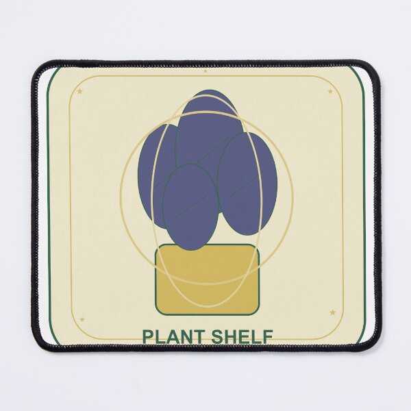 Item preview, Plant Shelf Moon designed and sold by EveryMeme.
