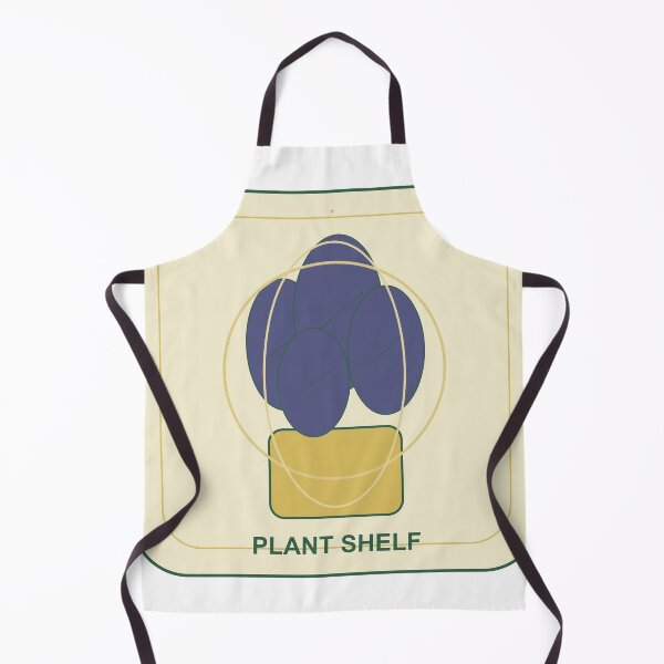 Item preview, Plant Shelf Moon designed and sold by EveryMeme.