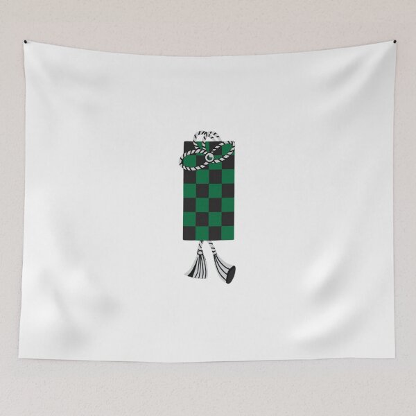 Item preview, The Checkered Safeguard - Patterned Storage Amulet    designed and sold by Mrdonut-ARt.