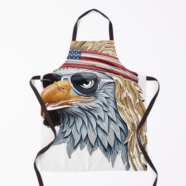 Item preview, Men's Patriotic Graphic Tees for 4th of July - USA American Flag Shirts for Guys designed and sold by weirdcountry.