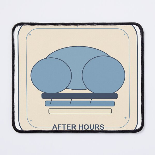 Item preview, After Hours Reader designed and sold by EveryMeme.