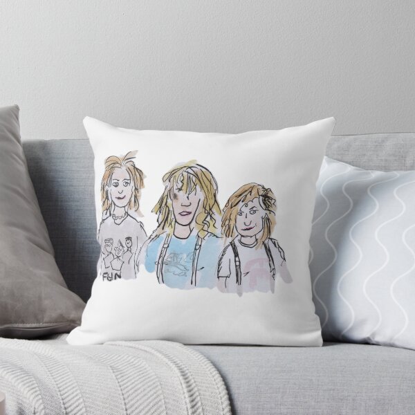 Item preview, Bananarama designed and sold by Inky Fingers Illustrations.