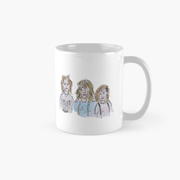 Item preview, Bananarama designed and sold by Inky Fingers Illustrations.