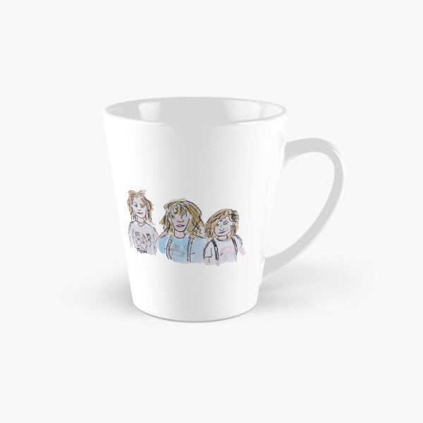 Item preview, Bananarama designed and sold by Inky Fingers Illustrations.