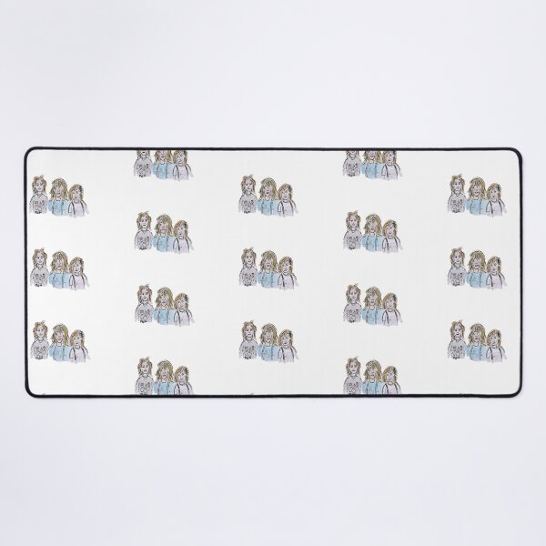 Item preview, Bananarama designed and sold by Inky Fingers Illustrations.