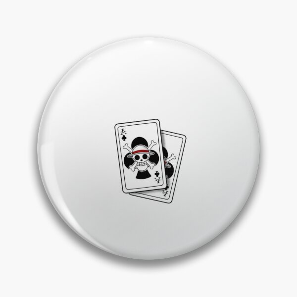 Item preview, The Pirate Arcana - Strawhat Skull Playing Cards  designed and sold by Mrdonut-ARt.