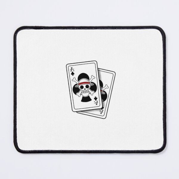 Item preview, The Pirate Arcana - Strawhat Skull Playing Cards  designed and sold by Mrdonut-ARt.