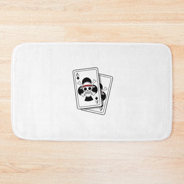 Item preview, The Pirate Arcana - Strawhat Skull Playing Cards  designed and sold by Mrdonut-ARt.