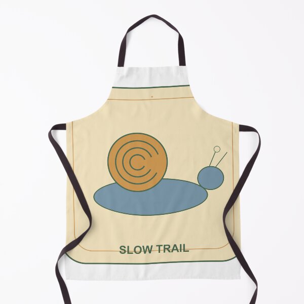 Item preview, Slow Trail Society designed and sold by EveryMeme.