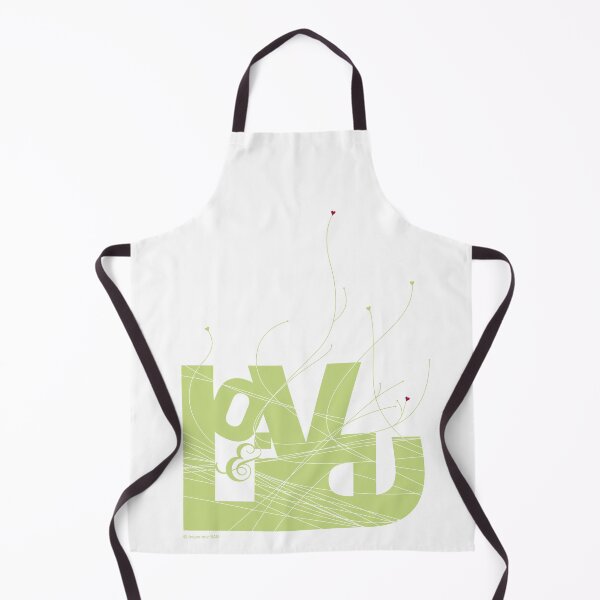 Item preview, Love & Live green designed and sold by feigenherz.