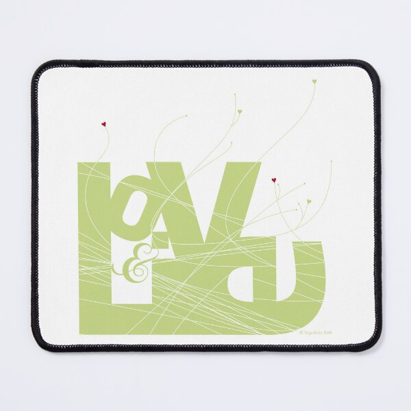 Item preview, Love & Live green designed and sold by feigenherz.