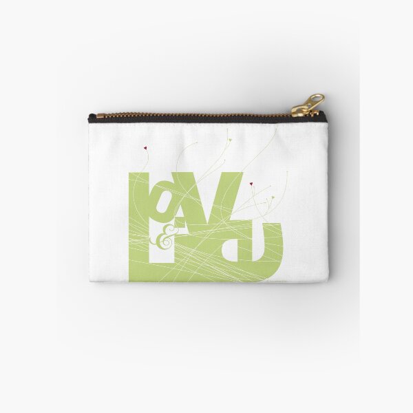 Item preview, Love & Live green designed and sold by feigenherz.