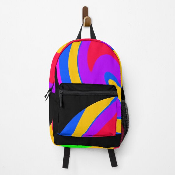 Item preview, Colorful positive power circle designed and sold by KoodyPerks.