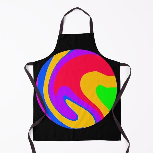 Item preview, Colorful positive power circle designed and sold by KoodyPerks.