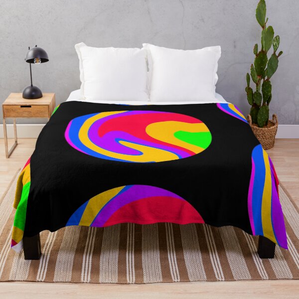 Item preview, Colorful positive power circle designed and sold by KoodyPerks.