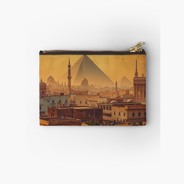 Item preview, Cairo Retro Poster Style designed and sold by Glowella26.