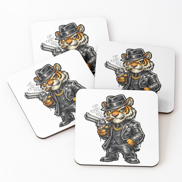 Item preview, tiger mafia designed and sold by garcesrick.