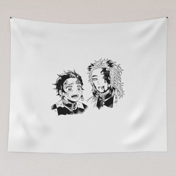 Item preview, The Final Brotherhood Smile - Farewell Mentor Portrait  designed and sold by Mrdonut-ARt.