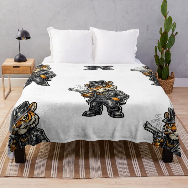 Item preview, tiger mafia designed and sold by garcesrick.