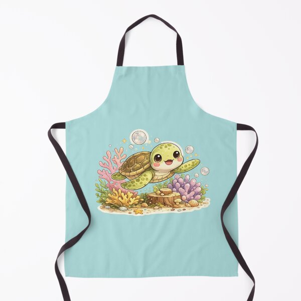 Item preview, Ocean Friends Sea Turtle designed and sold by 0606PM.