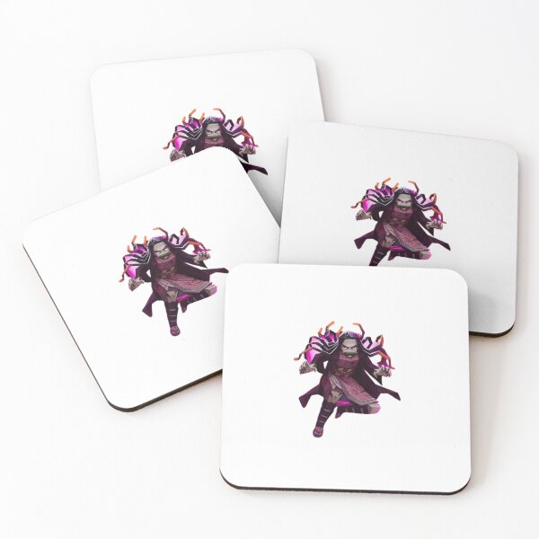 Item preview, The Awakened Demonic Sister - Full Power Berserk Stance    designed and sold by Mrdonut-ARt.